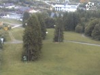 Archiv Foto Webcam Winterberg: Blick Herrlohkopf 05:00