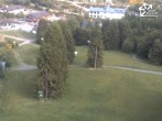 Archiv Foto Webcam Winterberg: Blick Herrlohkopf 07:00