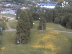 Archiv Foto Webcam Winterberg: Blick Herrlohkopf 09:00