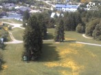Archiv Foto Webcam Winterberg: Blick Herrlohkopf 13:00