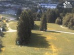Archiv Foto Webcam Winterberg: Blick Herrlohkopf 15:00