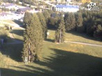Archiv Foto Webcam Winterberg: Blick Herrlohkopf 07:00