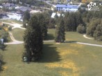 Archiv Foto Webcam Winterberg: Blick Herrlohkopf 13:00