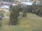 Archiv Foto Webcam Winterberg: Blick Herrlohkopf 09:00