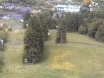 Archiv Foto Webcam Winterberg: Blick Herrlohkopf 11:00
