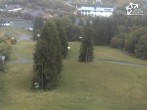 Archived image Webcam Winterberg: View of Herrlohkopf 05:00
