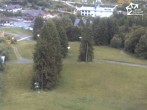 Archived image Webcam Winterberg: View of Herrlohkopf 09:00