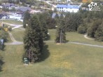 Archiv Foto Webcam Winterberg: Blick Herrlohkopf 11:00