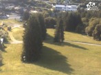 Archived image Webcam Winterberg: View of Herrlohkopf 17:00