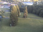 Archiv Foto Webcam Winterberg: Blick Herrlohkopf 05:00