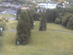 Archived image Webcam Winterberg: View of Herrlohkopf 09:00