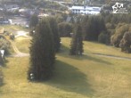Archived image Webcam Winterberg: View of Herrlohkopf 17:00