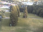 Archived image Webcam Winterberg: View of Herrlohkopf 05:00