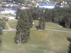 Archived image Webcam Winterberg: View of Herrlohkopf 09:00