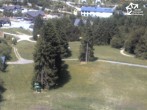 Archived image Webcam Winterberg: View of Herrlohkopf 11:00