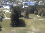 Archived image Webcam Winterberg: View of Herrlohkopf 13:00