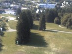 Archived image Webcam Winterberg: View of Herrlohkopf 15:00