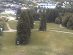 Archived image Webcam Winterberg: View of Herrlohkopf 17:00