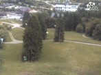 Archived image Webcam Winterberg: View of Herrlohkopf 19:00