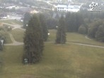 Archived image Webcam Winterberg: View of Herrlohkopf 05:00