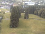 Archived image Webcam Winterberg: View of Herrlohkopf 07:00