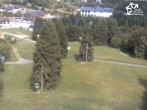 Archiv Foto Webcam Winterberg: Blick Herrlohkopf 09:00