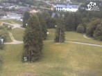 Archiv Foto Webcam Winterberg: Blick Herrlohkopf 11:00