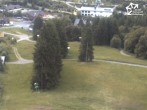 Archiv Foto Webcam Winterberg: Blick Herrlohkopf 17:00