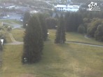 Archived image Webcam Winterberg: View of Herrlohkopf 19:00
