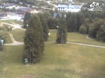 Archiv Foto Webcam Winterberg: Blick Herrlohkopf 06:00