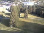 Archiv Foto Webcam Winterberg: Blick Herrlohkopf 07:00