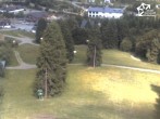 Archiv Foto Webcam Winterberg: Blick Herrlohkopf 09:00
