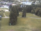 Archiv Foto Webcam Winterberg: Blick Herrlohkopf 11:00