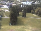 Archiv Foto Webcam Winterberg: Blick Herrlohkopf 13:00