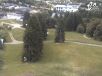 Archiv Foto Webcam Winterberg: Blick Herrlohkopf 15:00