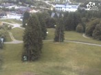 Archiv Foto Webcam Winterberg: Blick Herrlohkopf 17:00