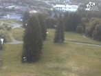 Archiv Foto Webcam Winterberg: Blick Herrlohkopf 19:00