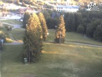 Archiv Foto Webcam Winterberg: Blick Herrlohkopf 05:00