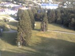 Archiv Foto Webcam Winterberg: Blick Herrlohkopf 07:00