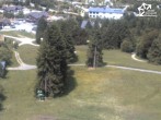 Archiv Foto Webcam Winterberg: Blick Herrlohkopf 11:00
