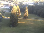 Archiv Foto Webcam Winterberg: Blick Herrlohkopf 05:00