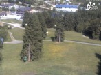 Archiv Foto Webcam Winterberg: Blick Herrlohkopf 09:00