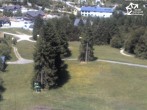 Archiv Foto Webcam Winterberg: Blick Herrlohkopf 11:00