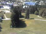 Archiv Foto Webcam Winterberg: Blick Herrlohkopf 13:00