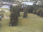 Archiv Foto Webcam Winterberg: Blick Herrlohkopf 05:00