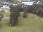 Archiv Foto Webcam Winterberg: Blick Herrlohkopf 06:00