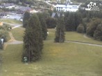 Archiv Foto Webcam Winterberg: Blick Herrlohkopf 07:00