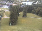 Archiv Foto Webcam Winterberg: Blick Herrlohkopf 09:00