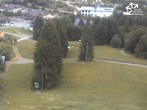 Archiv Foto Webcam Winterberg: Blick Herrlohkopf 11:00
