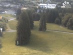 Archiv Foto Webcam Winterberg: Blick Herrlohkopf 17:00